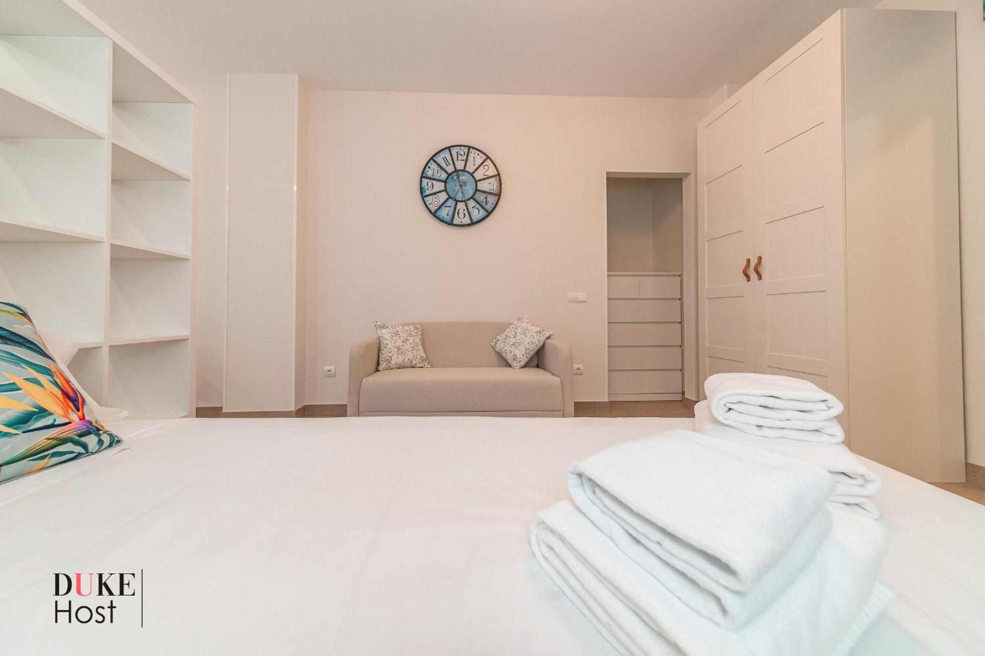 Marques De Vadillo2 Apartments Madrid Dış mekan fotoğraf
