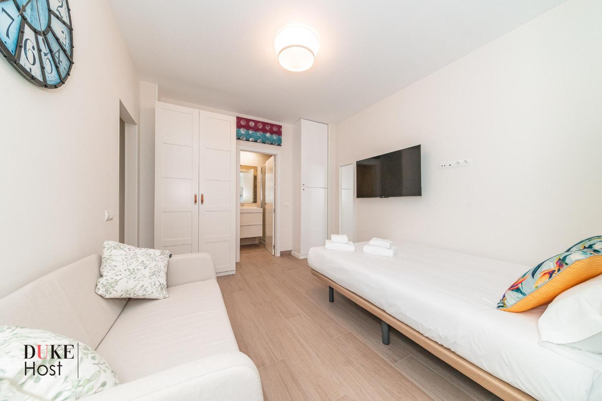 Marques De Vadillo2 Apartments Madrid Dış mekan fotoğraf