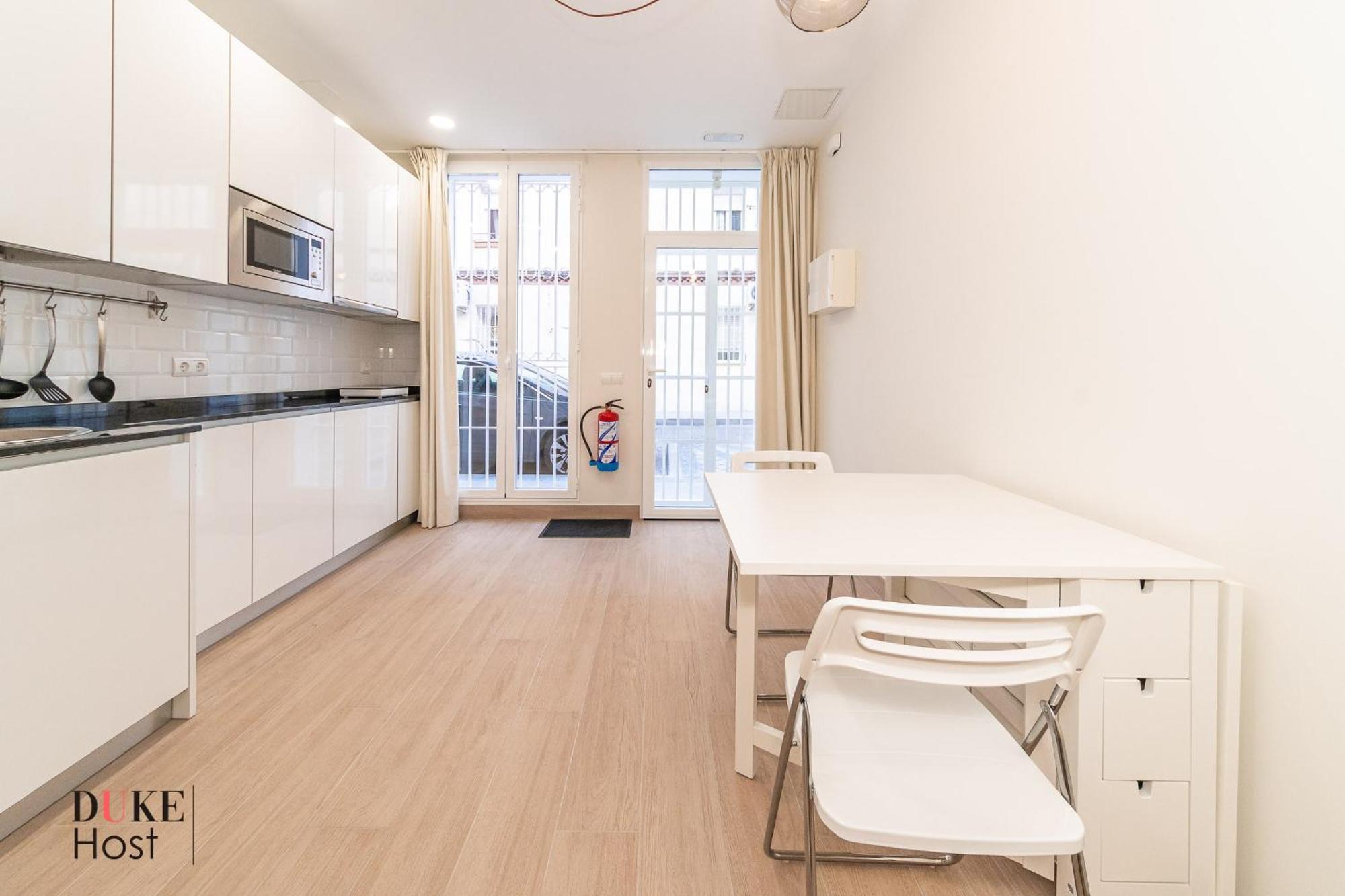 Marques De Vadillo2 Apartments Madrid Dış mekan fotoğraf