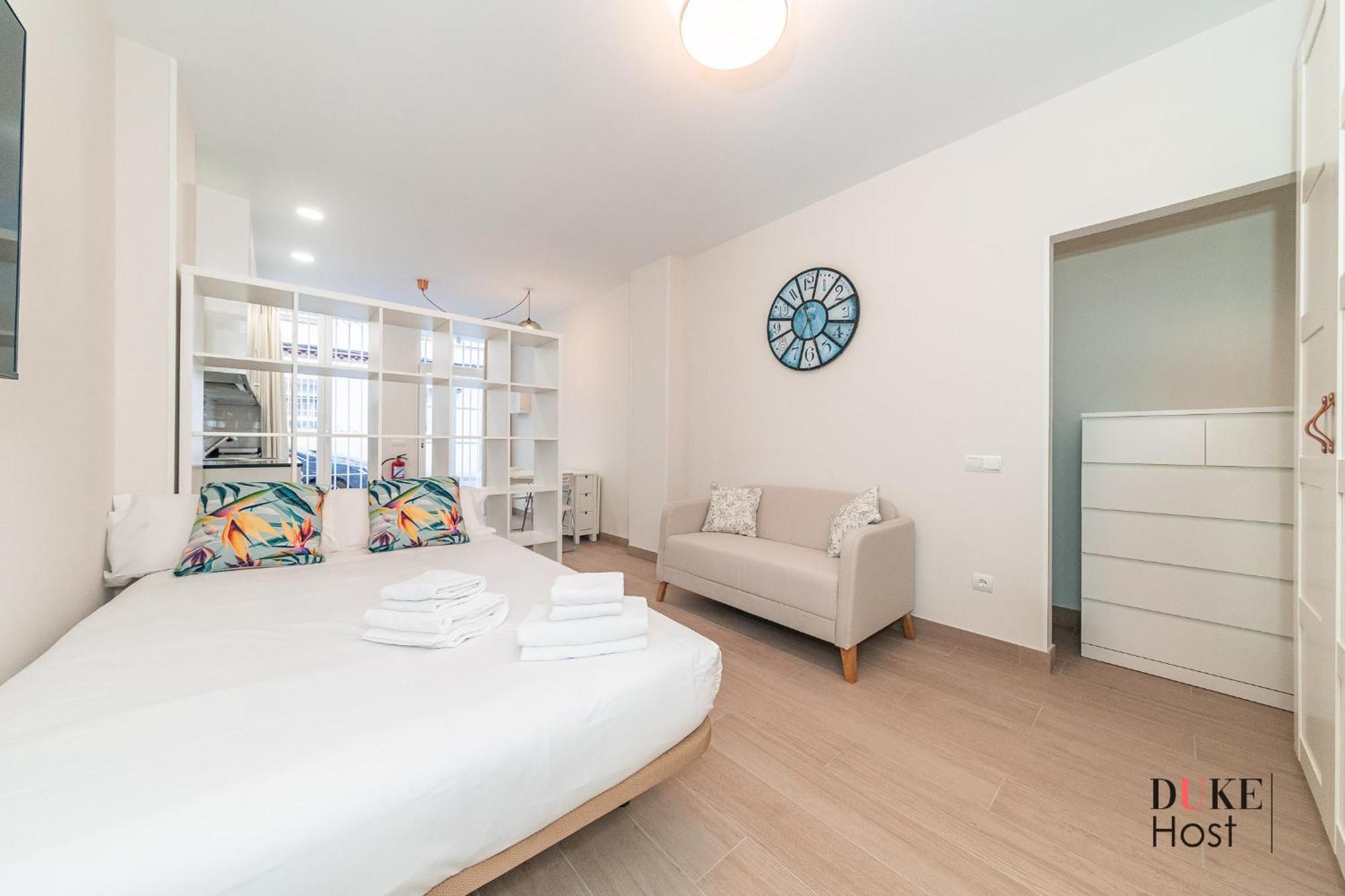 Marques De Vadillo2 Apartments Madrid Dış mekan fotoğraf