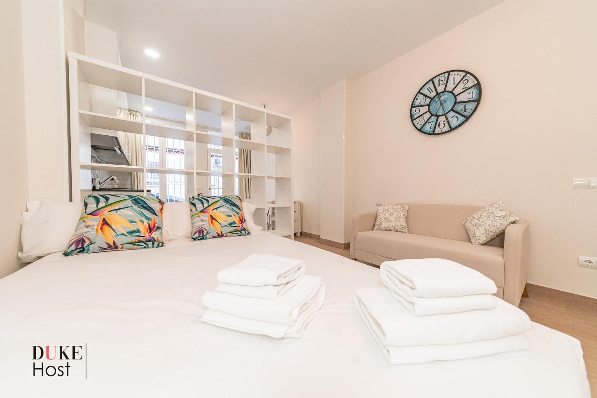 Marques De Vadillo2 Apartments Madrid Dış mekan fotoğraf