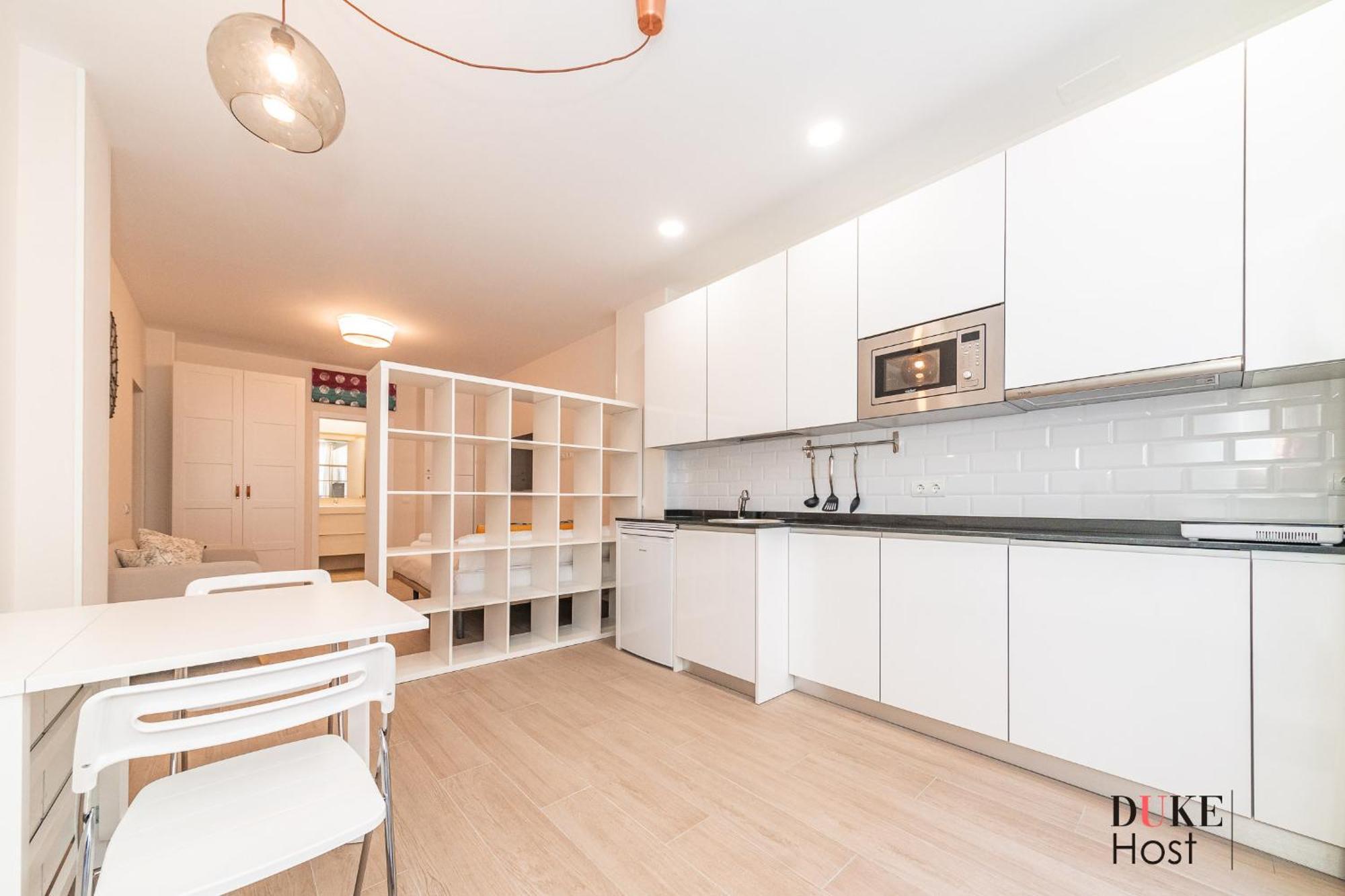 Marques De Vadillo2 Apartments Madrid Dış mekan fotoğraf