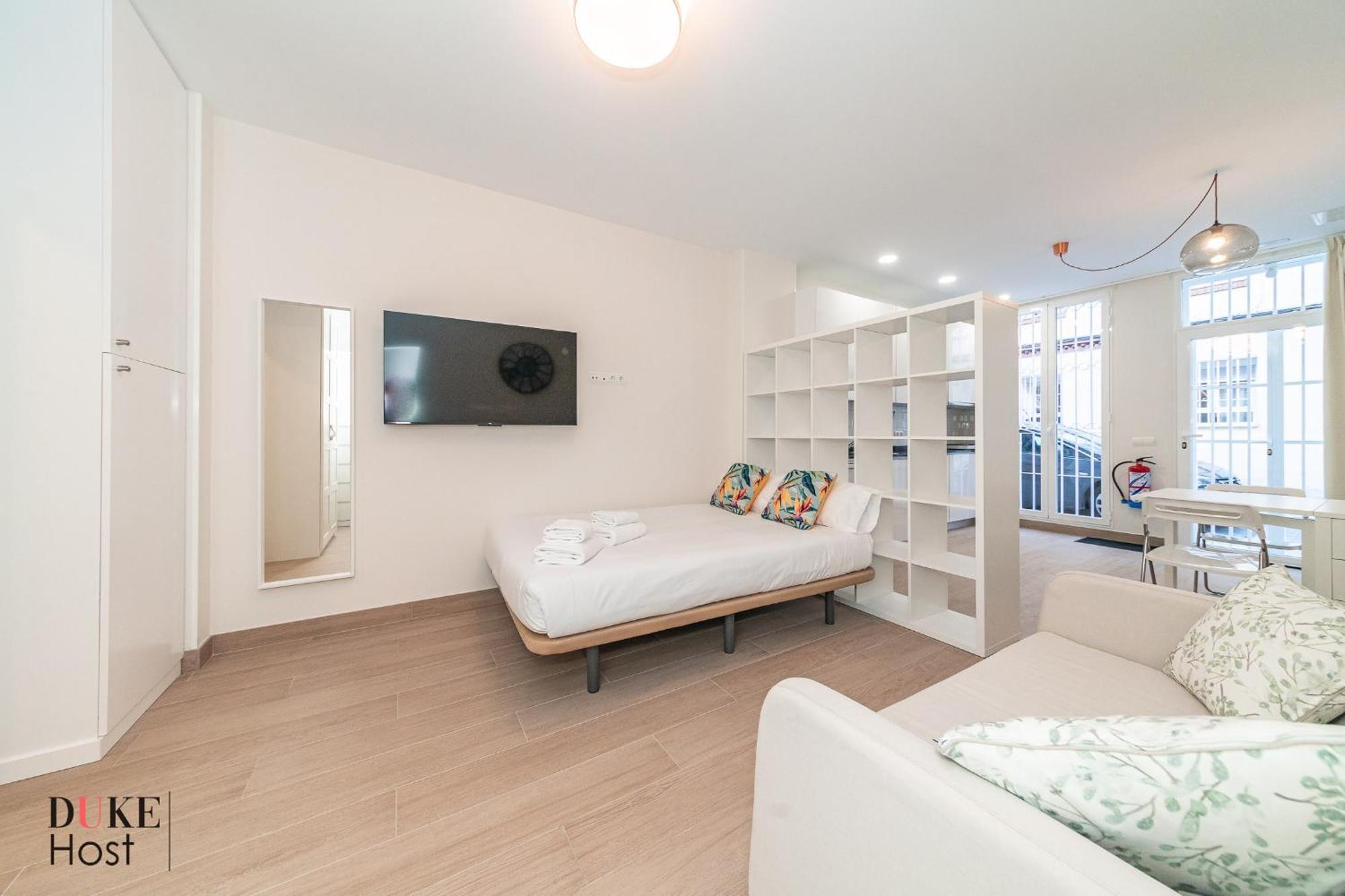 Marques De Vadillo2 Apartments Madrid Dış mekan fotoğraf